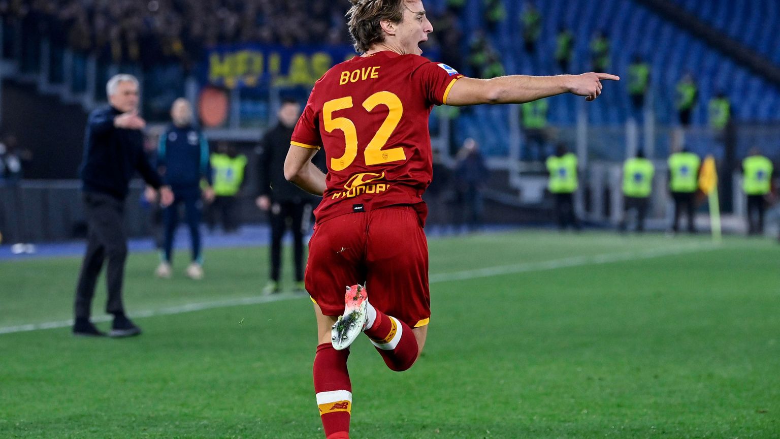 Ben tornato Bove. Ora il tuo cuore ti porta al Watford