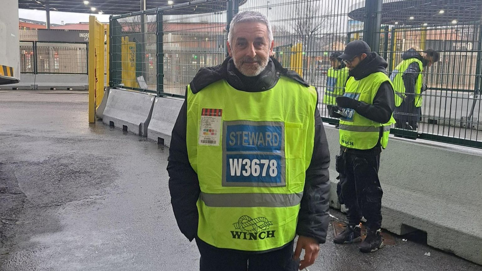 Vigilante muore in un cantiere di Milano-cortina: aperta un'inchiesta