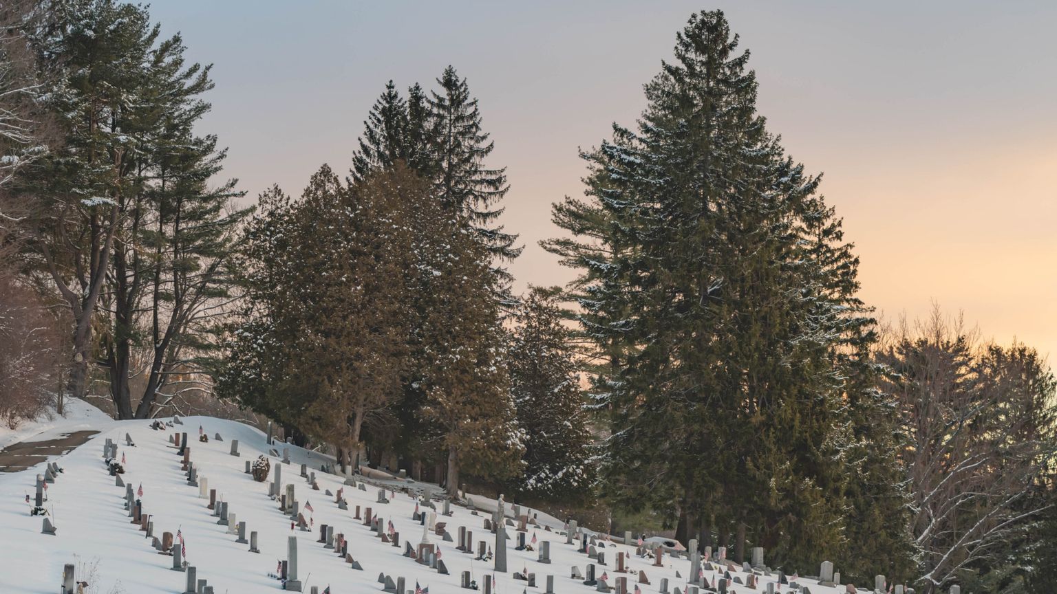 Una carezza che scende dal cielo