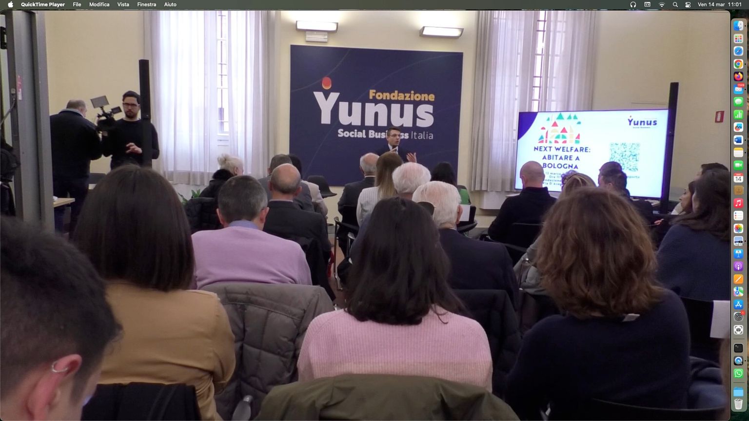 Oltre l'impatto: ripensare l'impresa alla luce del modello del professor Yunus