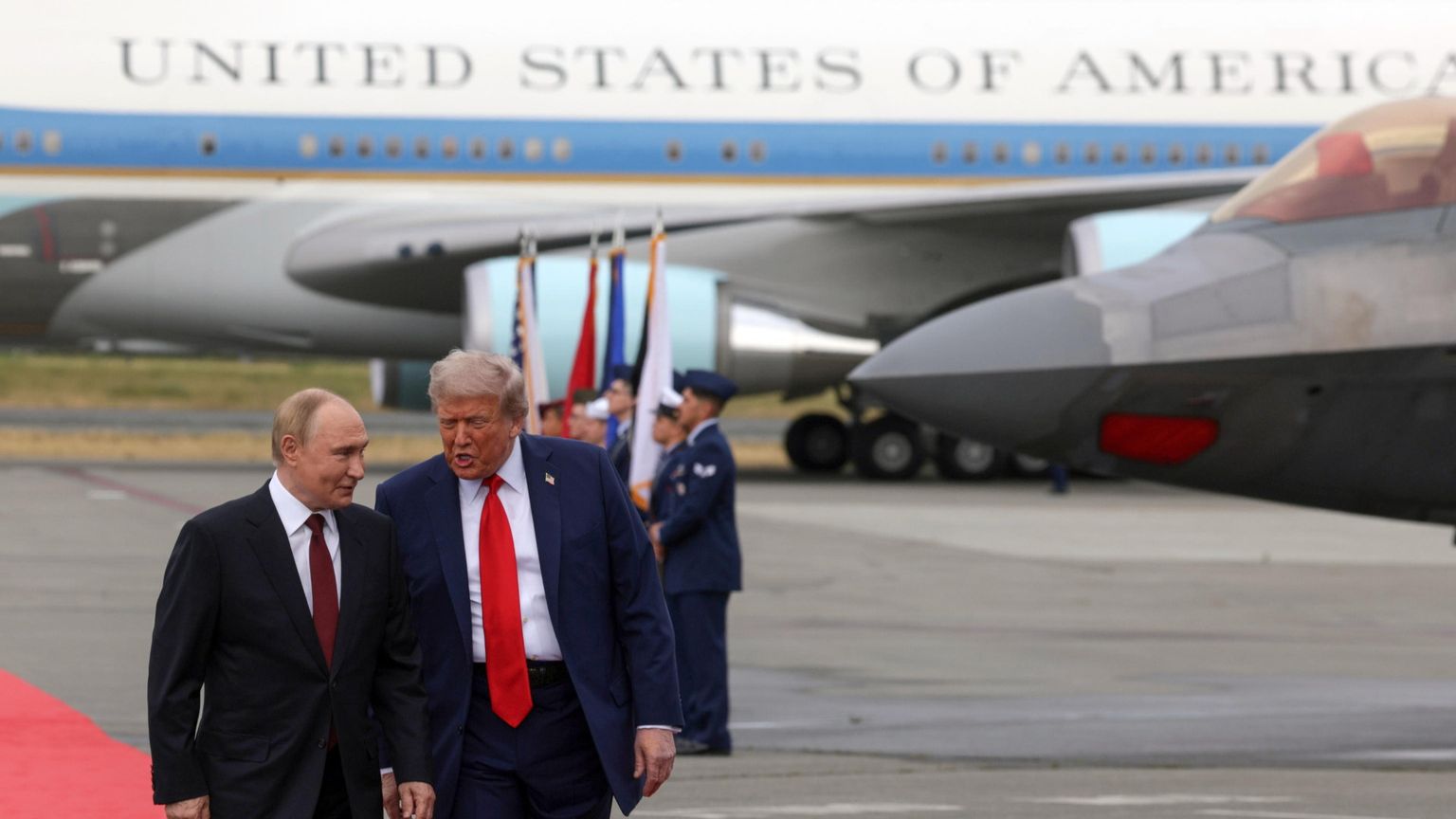 In che senso Putin e Trump parlano la stessa lingua