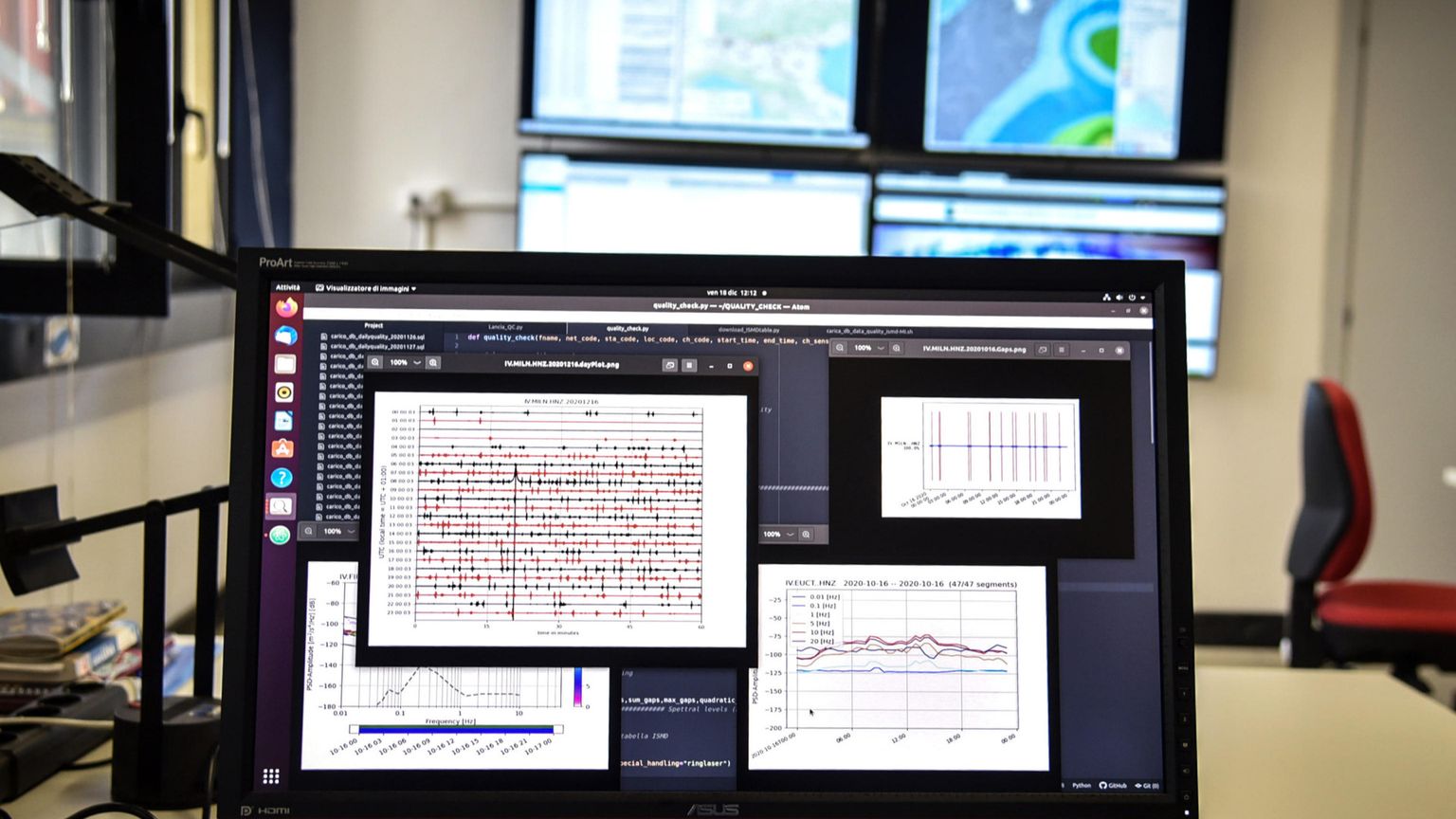 Doppia scossa di terremoto in Romagna, nessun danno