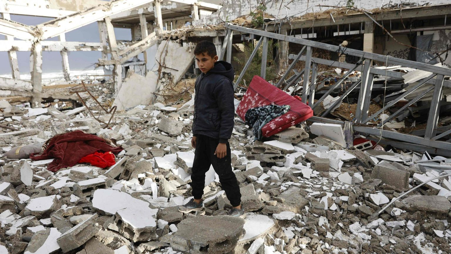 L'emergenza umanitaria a Gaza e il dovere di soccorrere