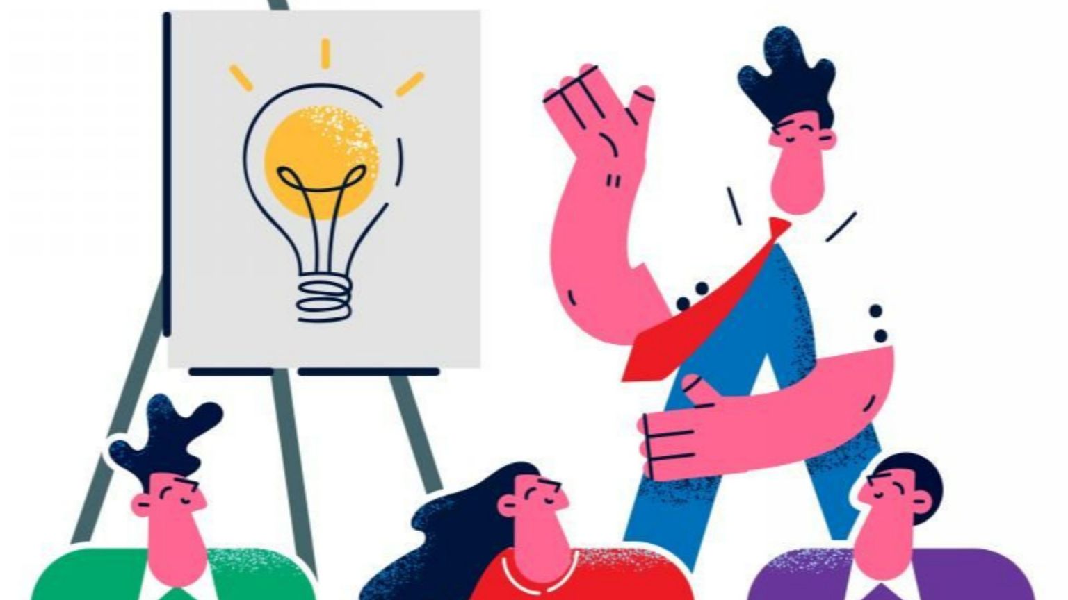Meno gerarchie e più collaborazione: le imprese crescono così
