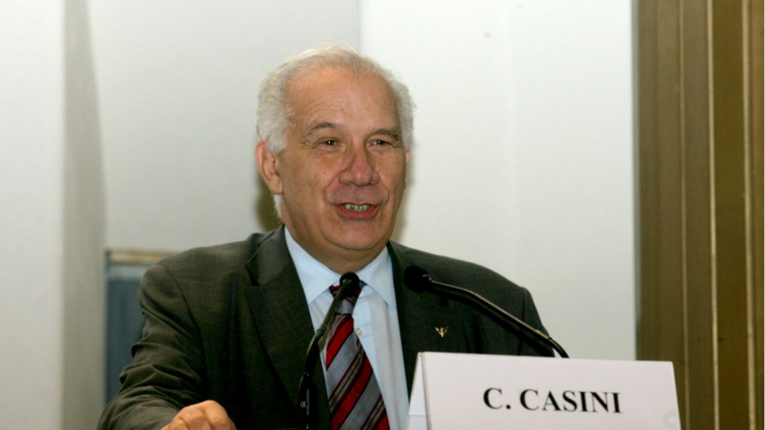 «Per sempre Carlo, il mio maestro nel servizio agli ultimi»