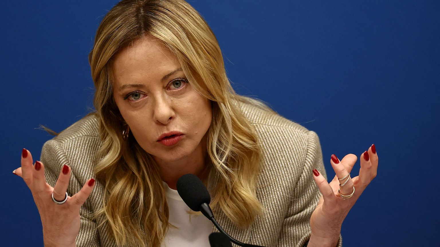 Al via la missione di Meloni in Asia