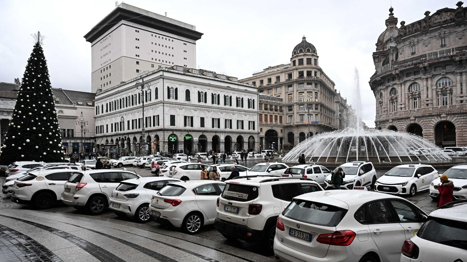 I taxi, la concorrenza di Uber e le ragioni di uno scontro infinito