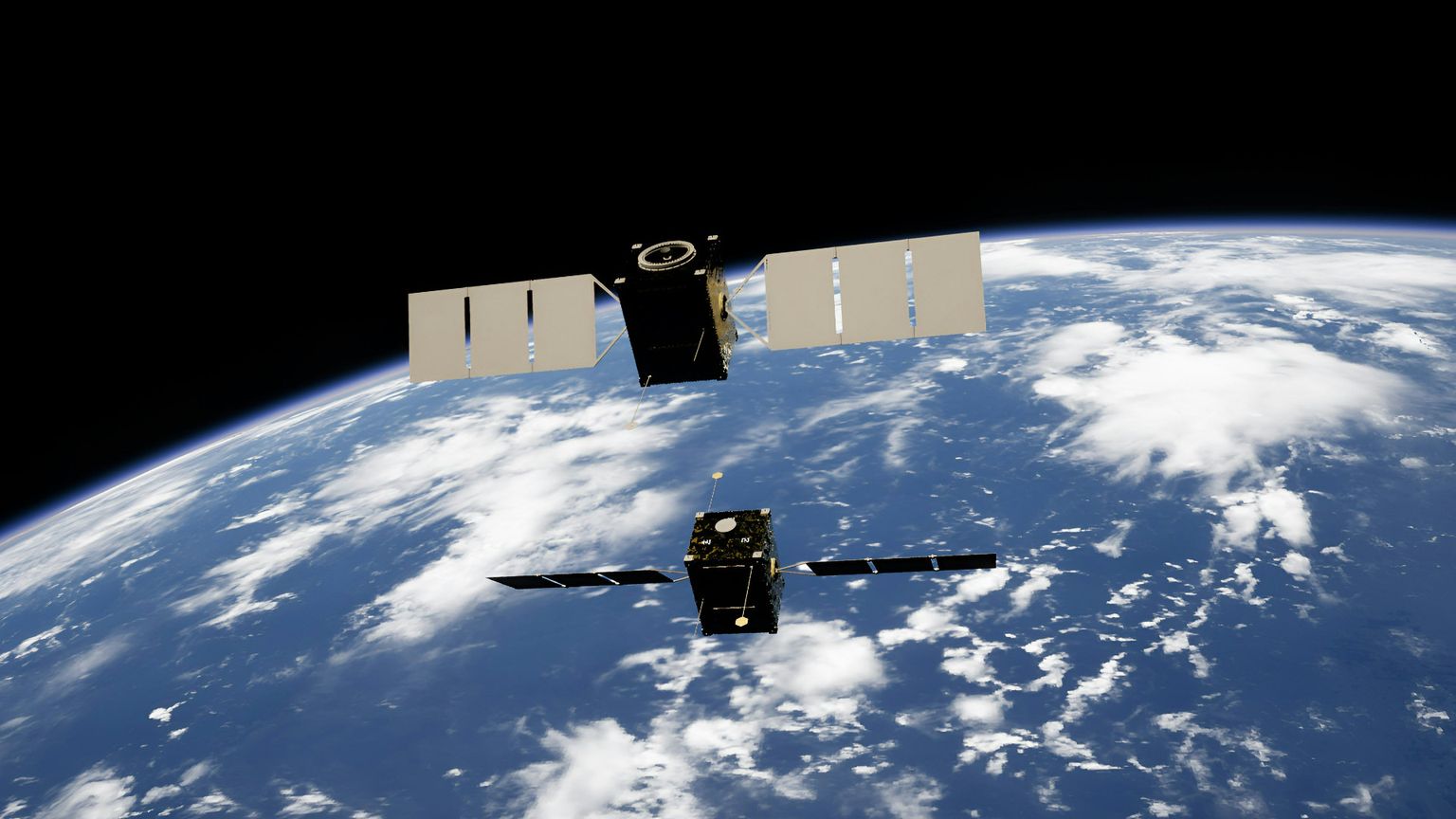 L’orbita abitata e armata: il cielo non è più neutrale