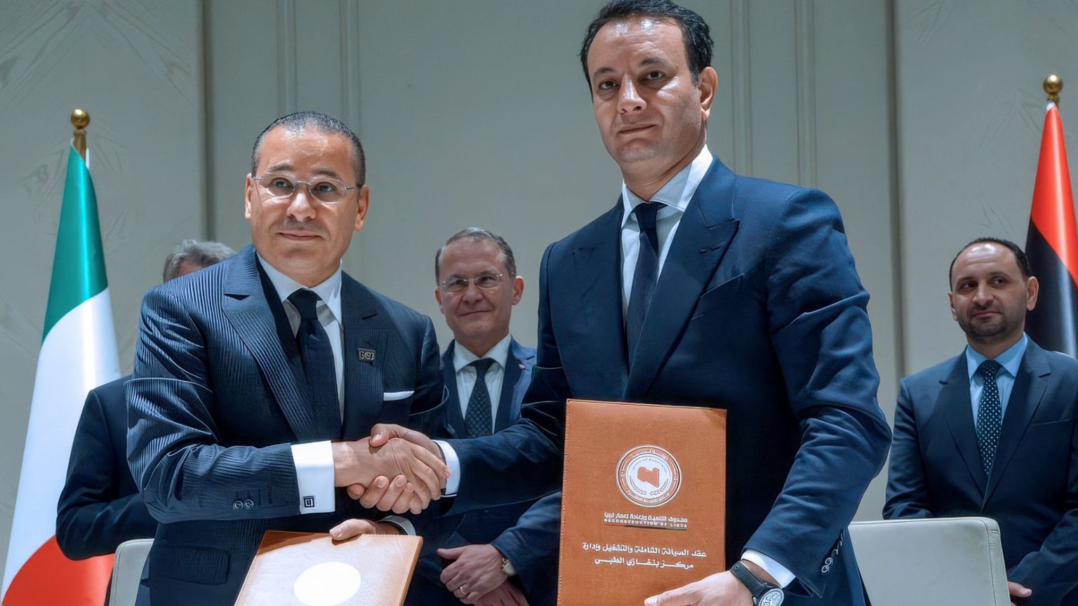 Sanità e ambiente: affare da 2 miliardi per il Gruppo San Donato in Libia