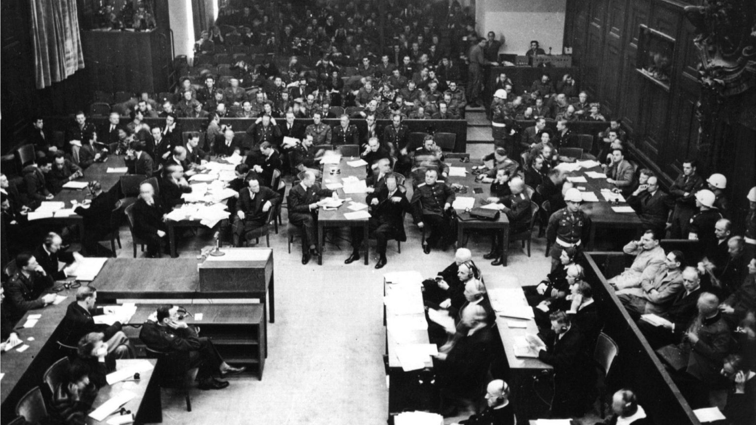 Le leggi contro l'antisemitismo e la lezione di Norimberga