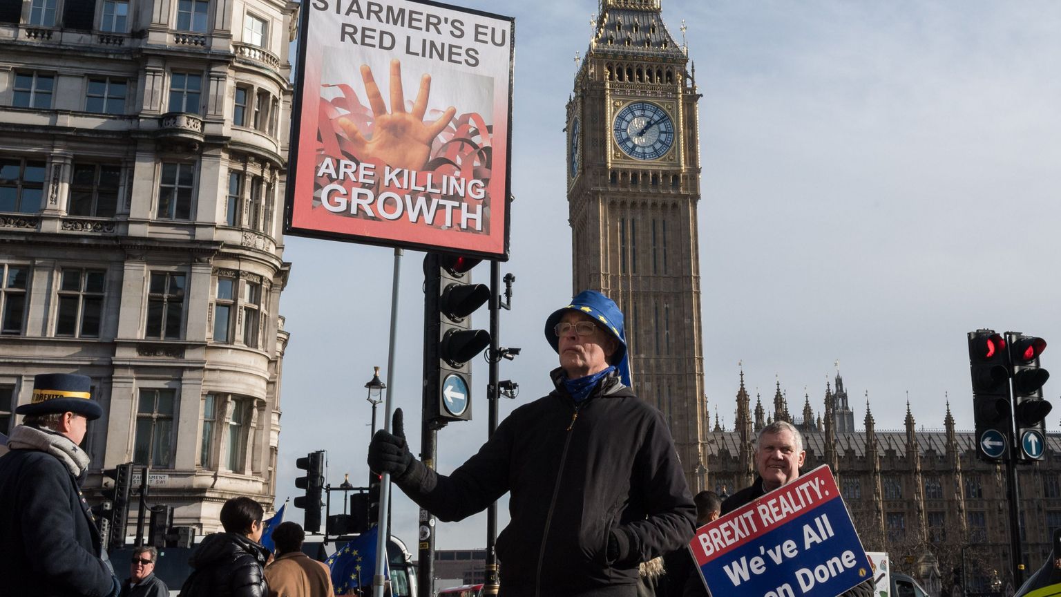 La Brexit? Un fallimento. Ecco gli studi che lo dimostrano