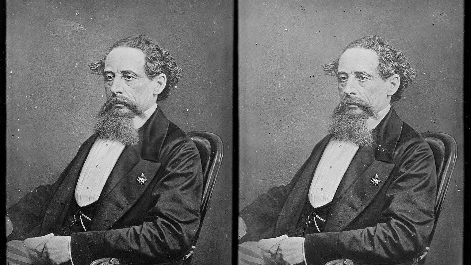 Diavolo di un Dickens, preso tra arte e denaro