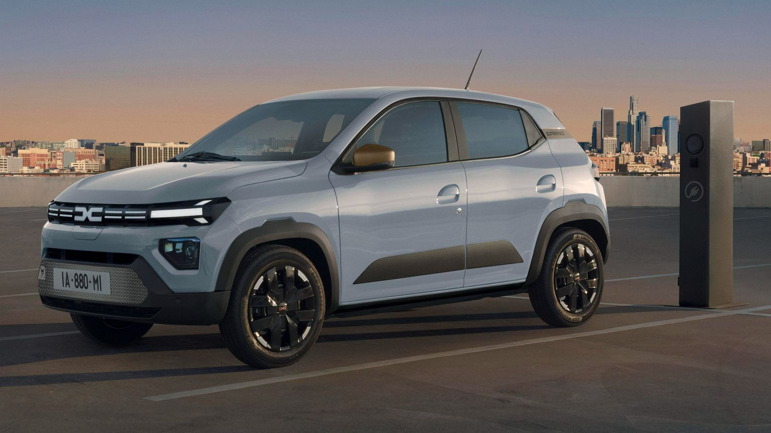 Tre indici spiegano qual è l'auto più ecologica sul mercato