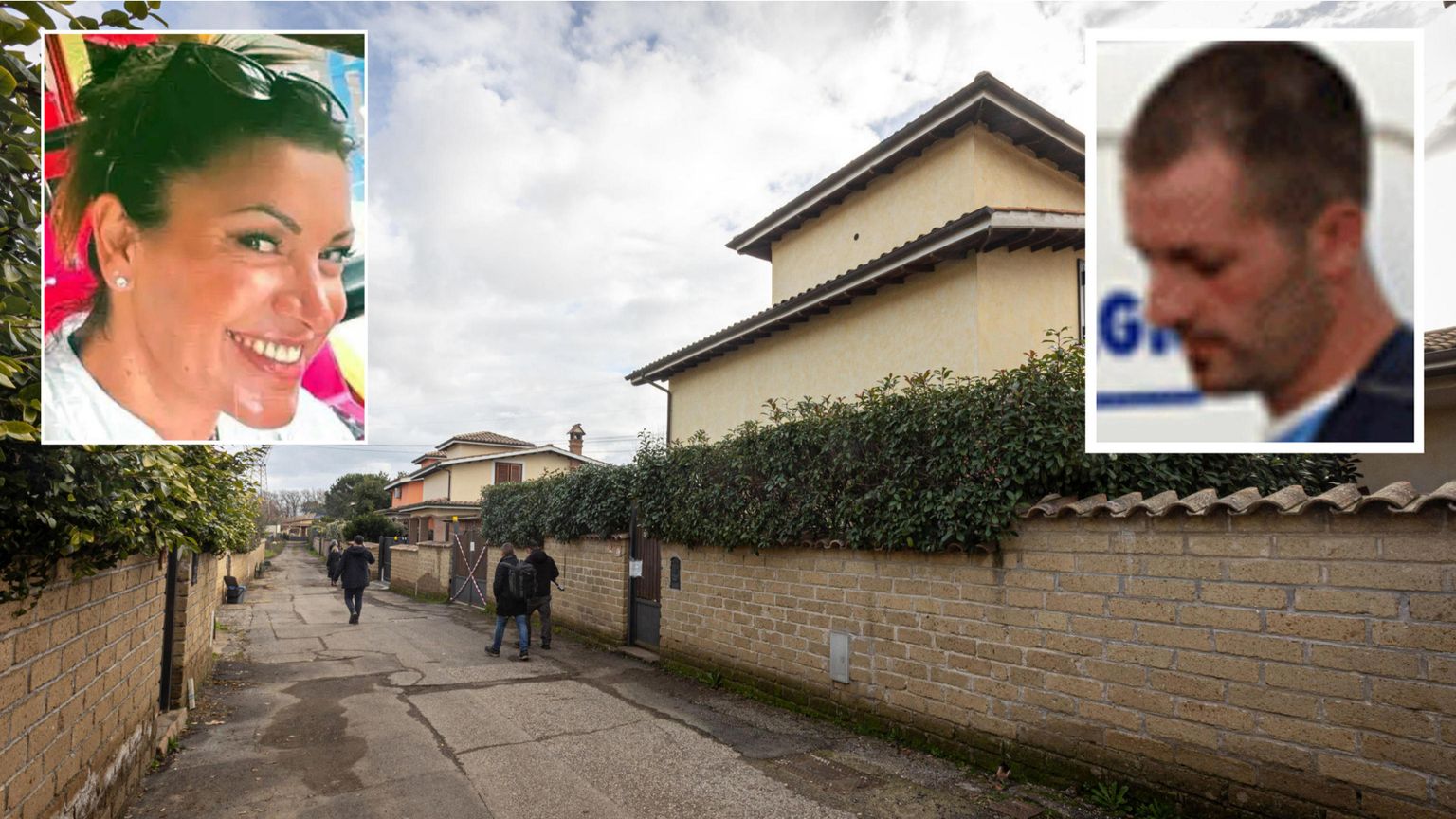 Il corpo di Federica Torzullo sepolto in una buca, fermato il marito