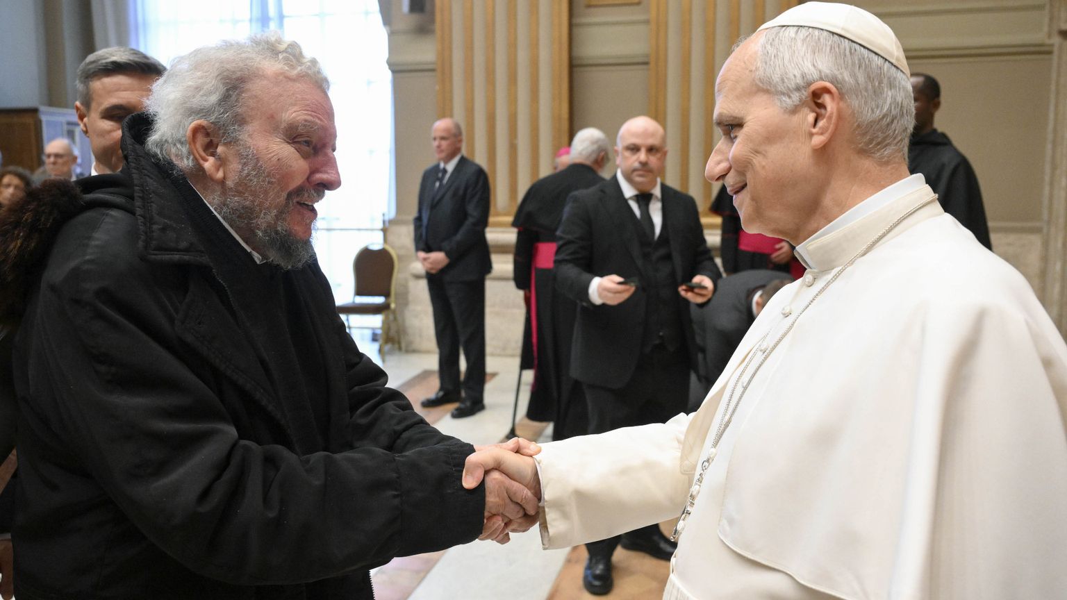 Il Papa ai Neocatecumenali: «Liberarsi da costrizione, rigidità e moralismi»