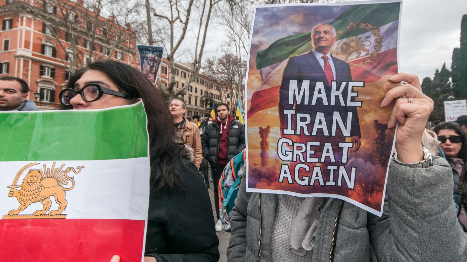 In Medio Oriente un Iran libero fa paura a molti