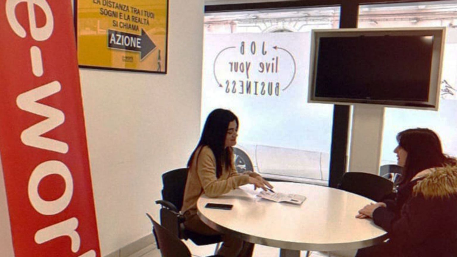 e-work lancia "Ripartiamo insieme"