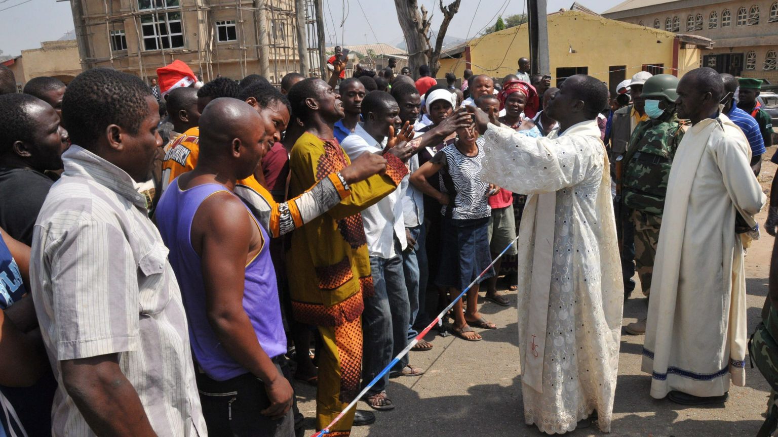 Nel nord-est della Nigeria la Messa domenicale è un incubo: rapiti oltre 160 cristiani