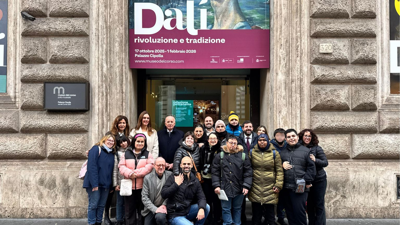 Al via "Culture 4 all"