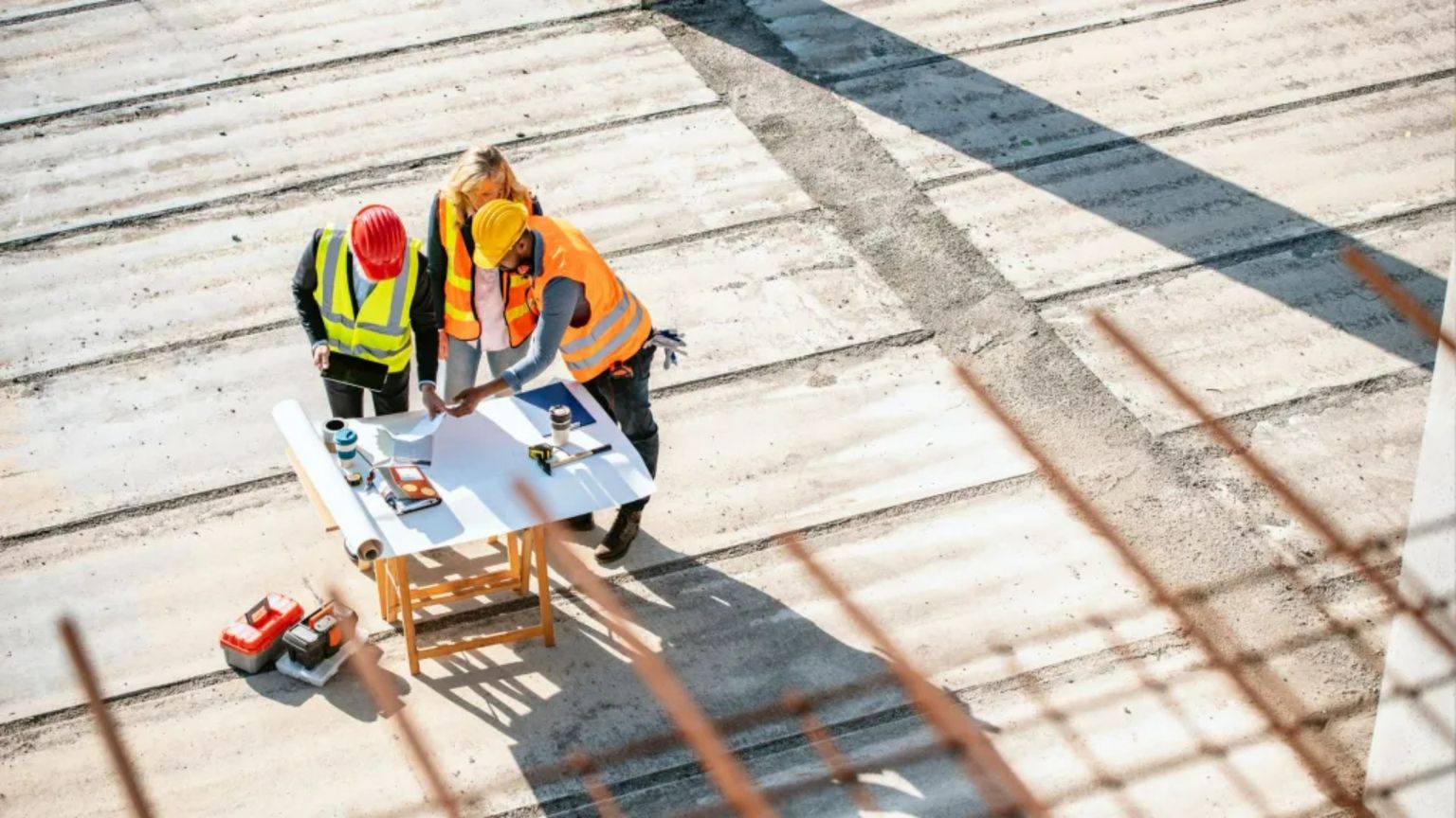 Costruzioni motore del Pil: +350mila posti in cinque anni