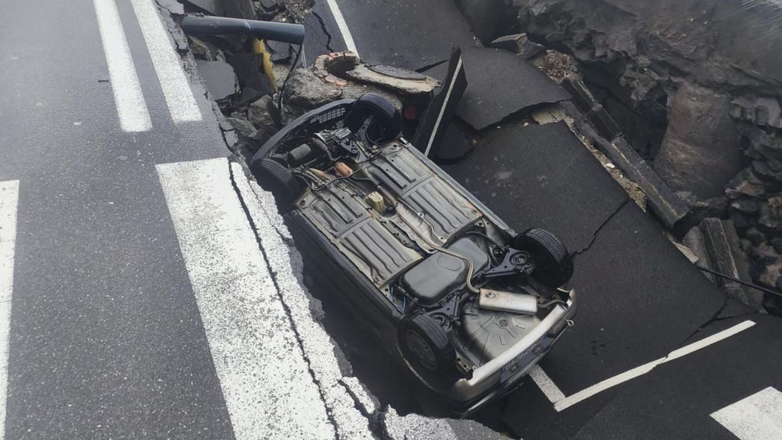 Il ciclone Harry travolge Sicilia, Sardegna e Calabria. Due morti in Tunisia