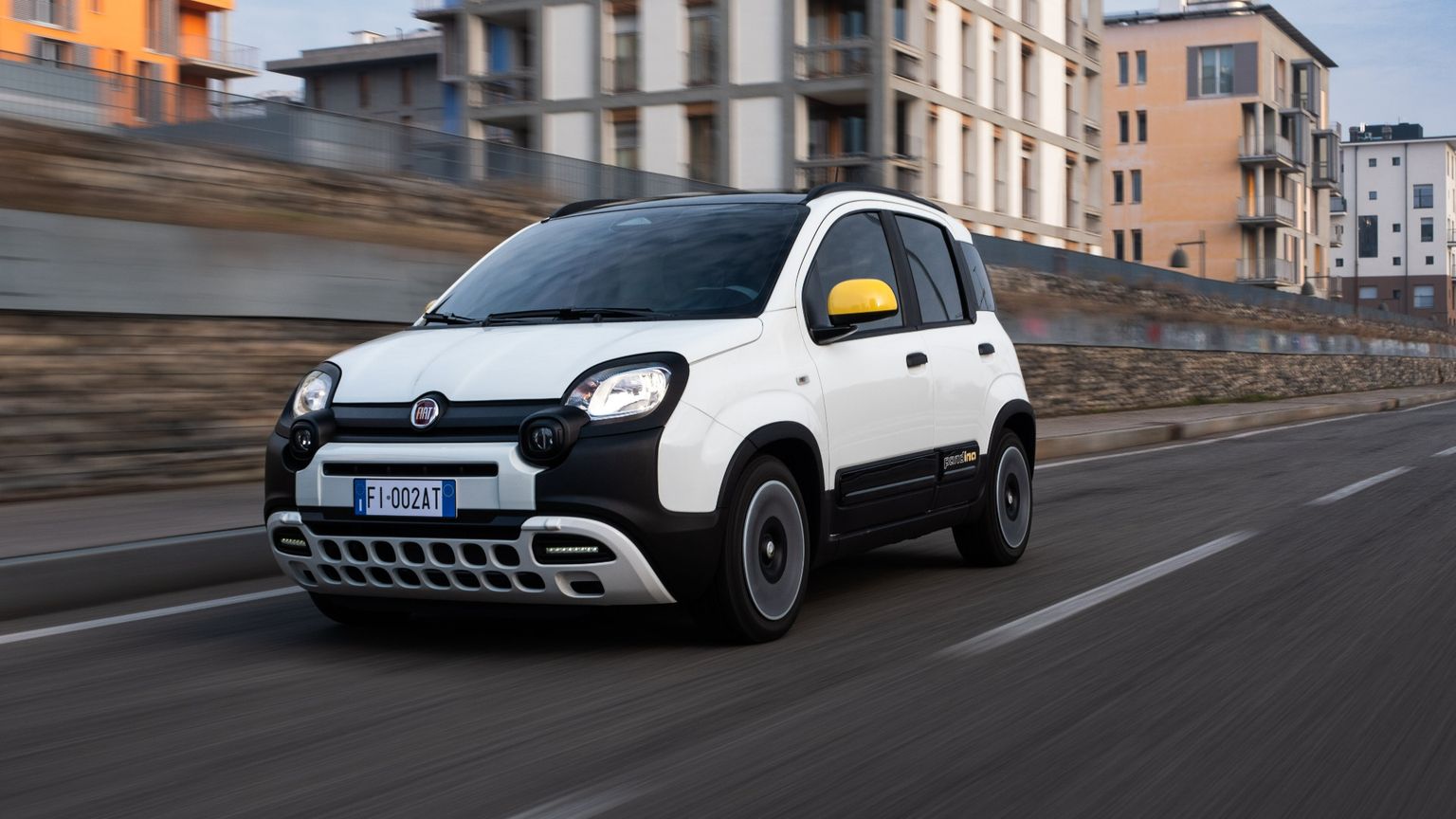 Dalla Pandina al "sistema Panda": ecco perchè è ancora la preferita dagli italiani