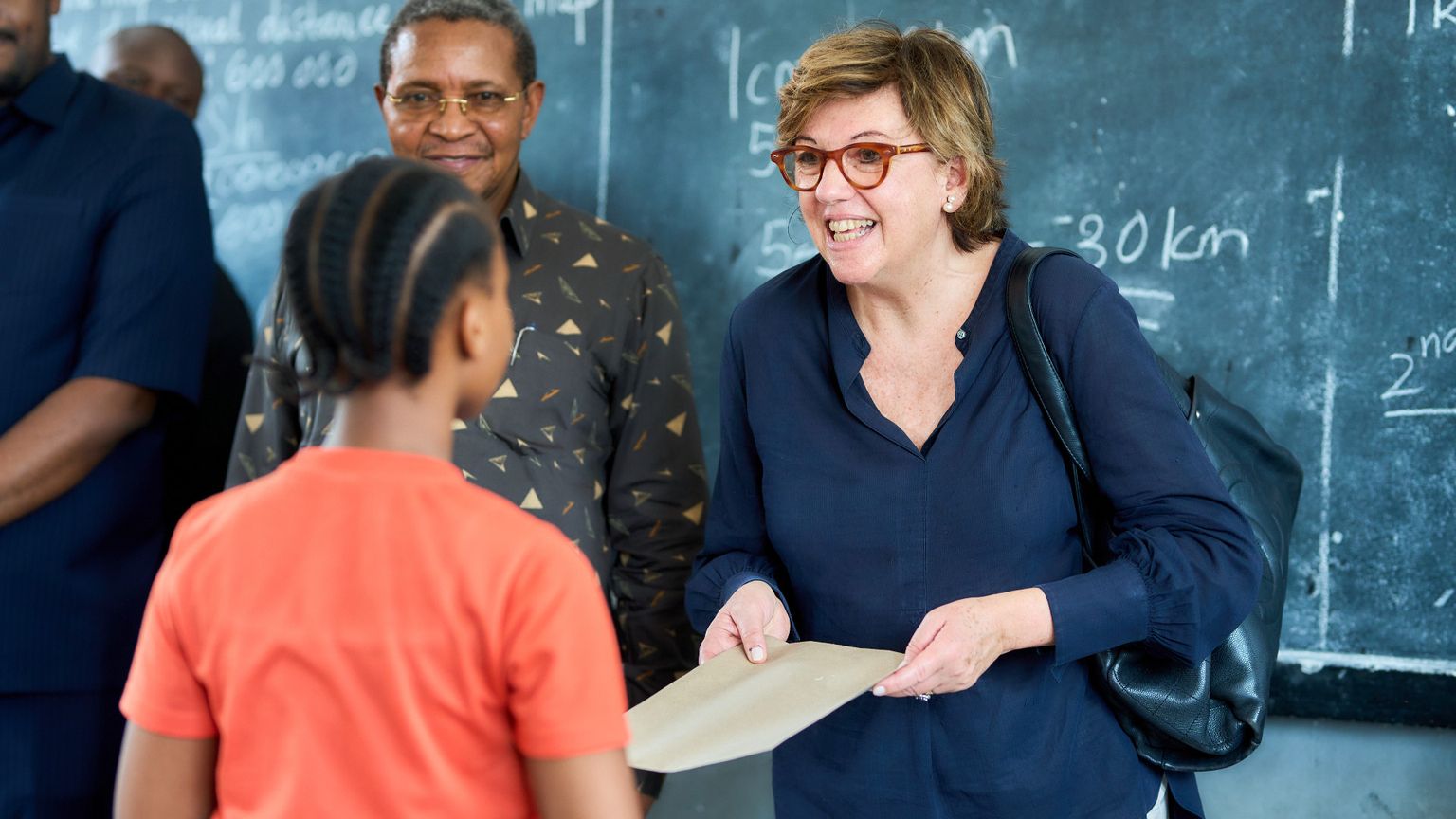 Scuola di qualità anche per i Paesi più poveri