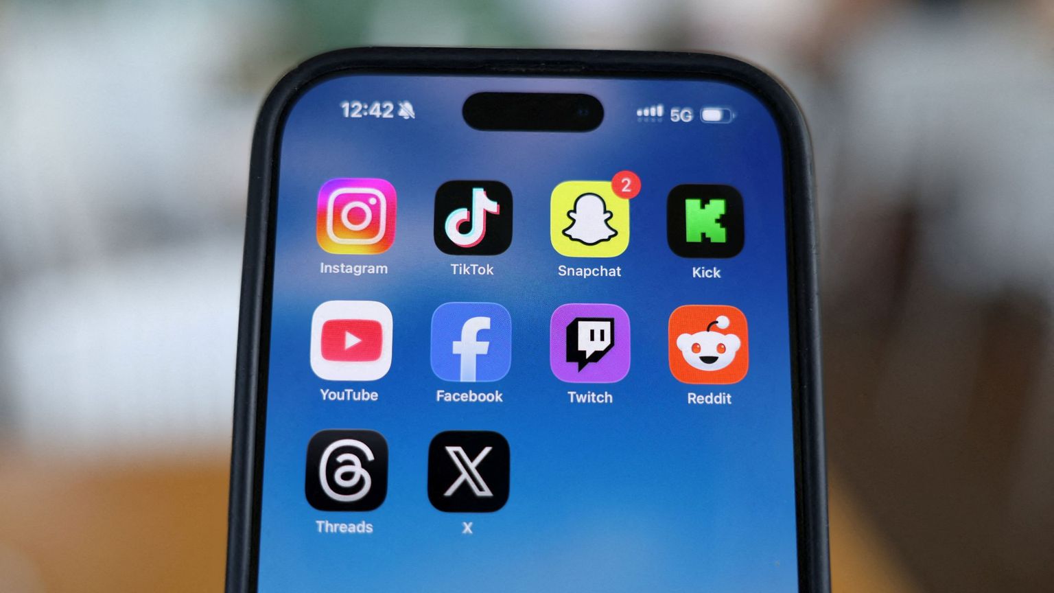 Snapchat si sfila dal processo più grande su social media e dipendenza