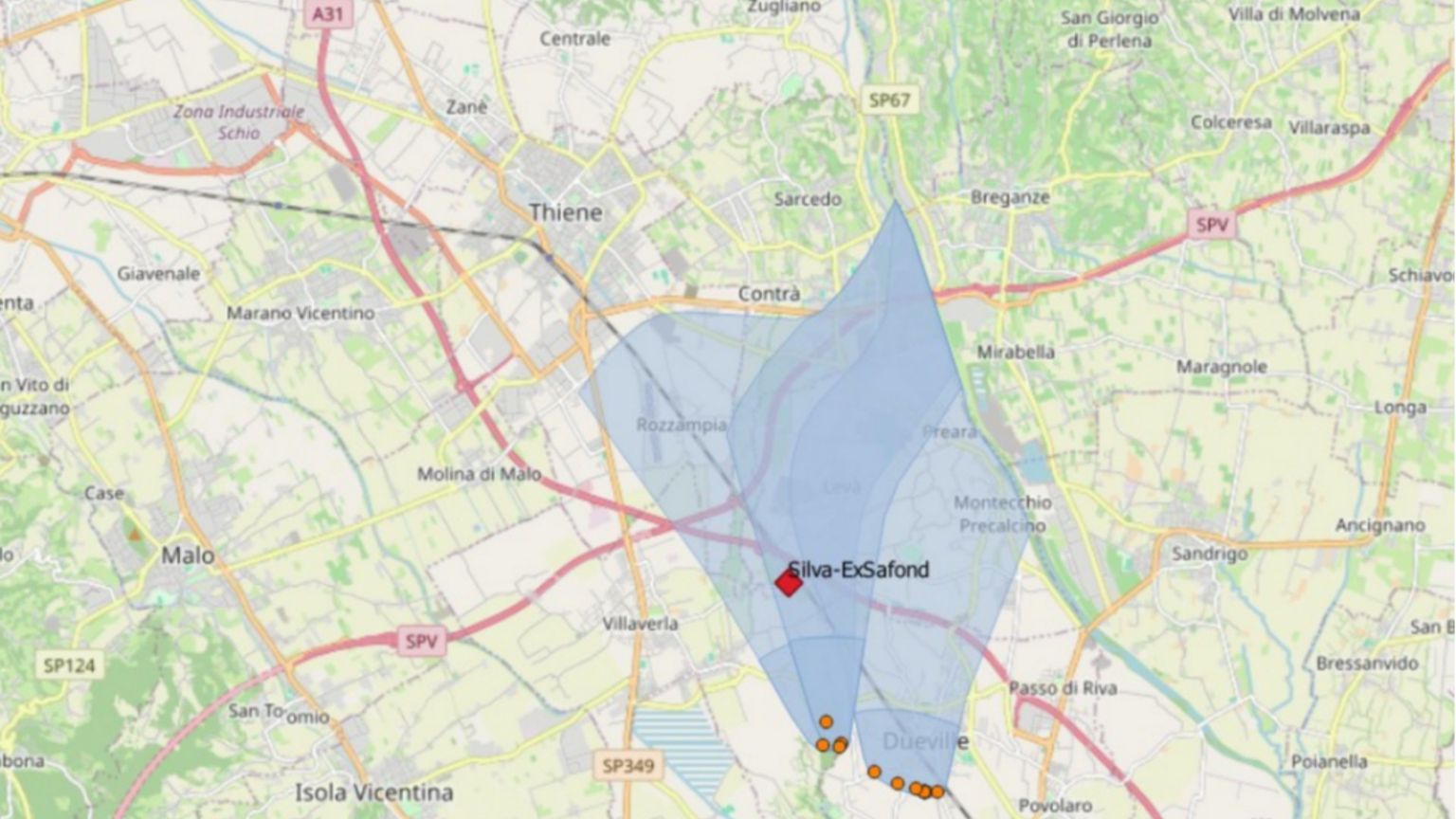 I sindaci veneti non vogliono i rifiuti sanitari vicino alla falda