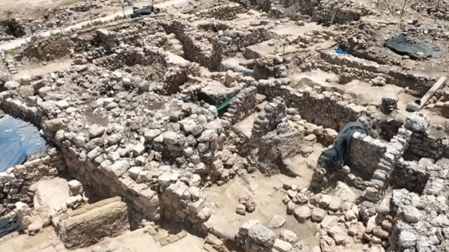 La casa dell’Arca dell'Alleanza,
scoperta che divide