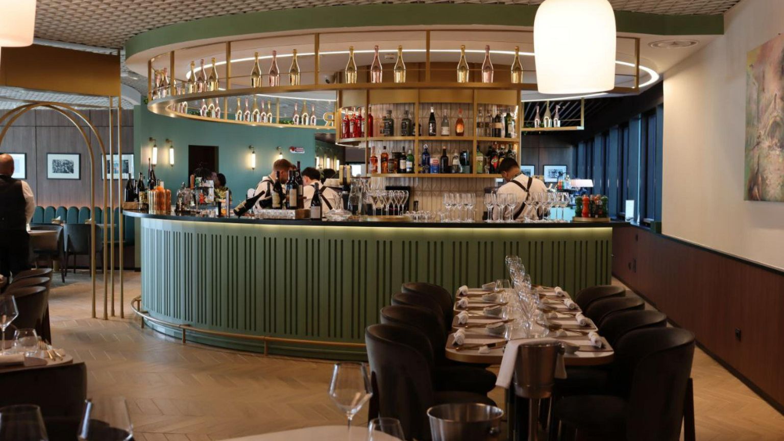 A Fiumicino la "Plaza Premium First Lounge" prima in Europa