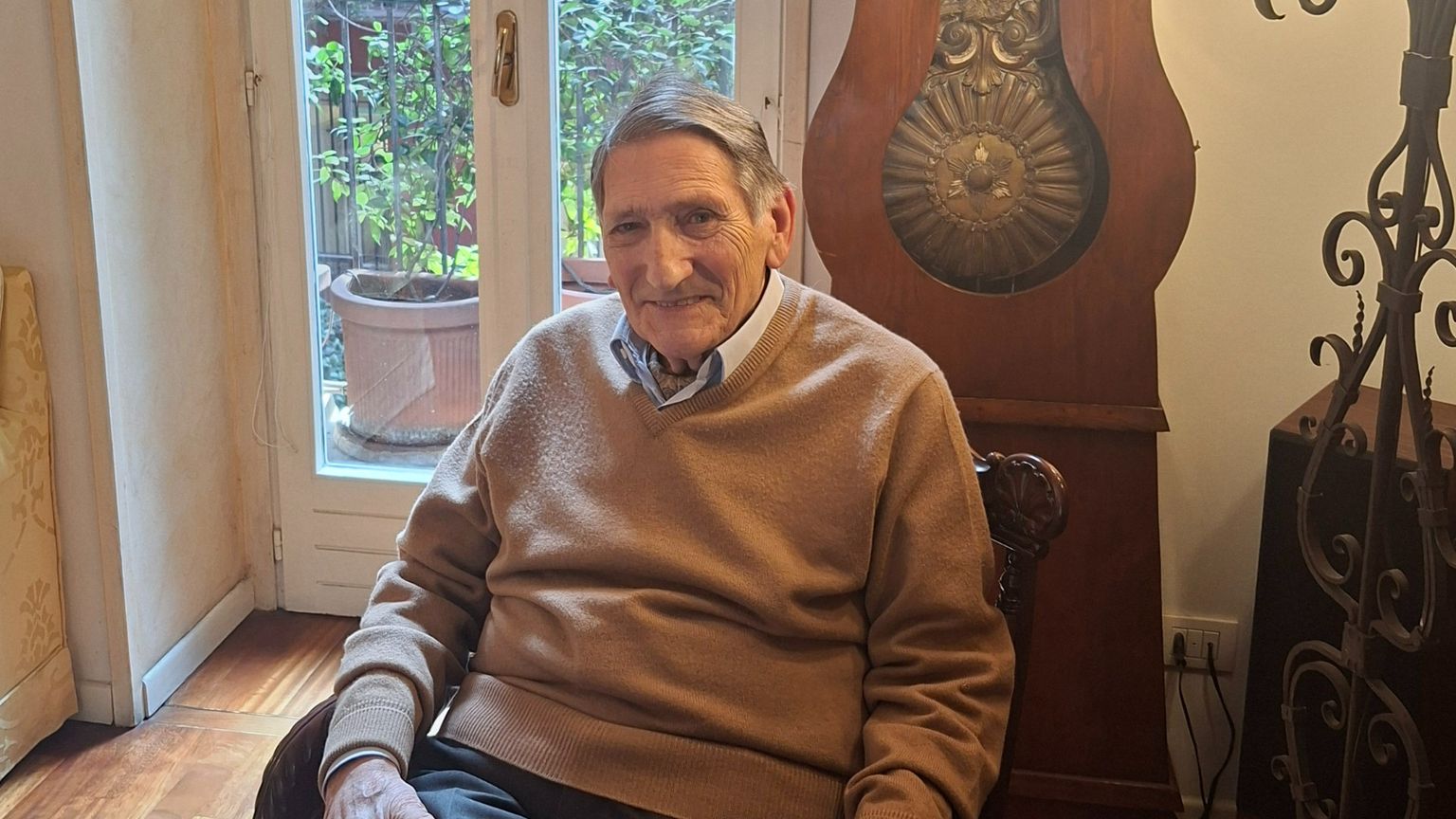 Il nipote di De Gasperi: «All’Ue serve la politica, lo diceva già zio Alcide»