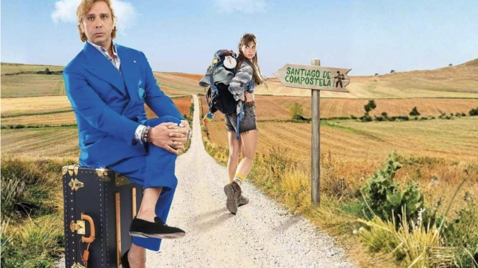 Sul “Buen camino” verso Compostela la conversione attende tutti