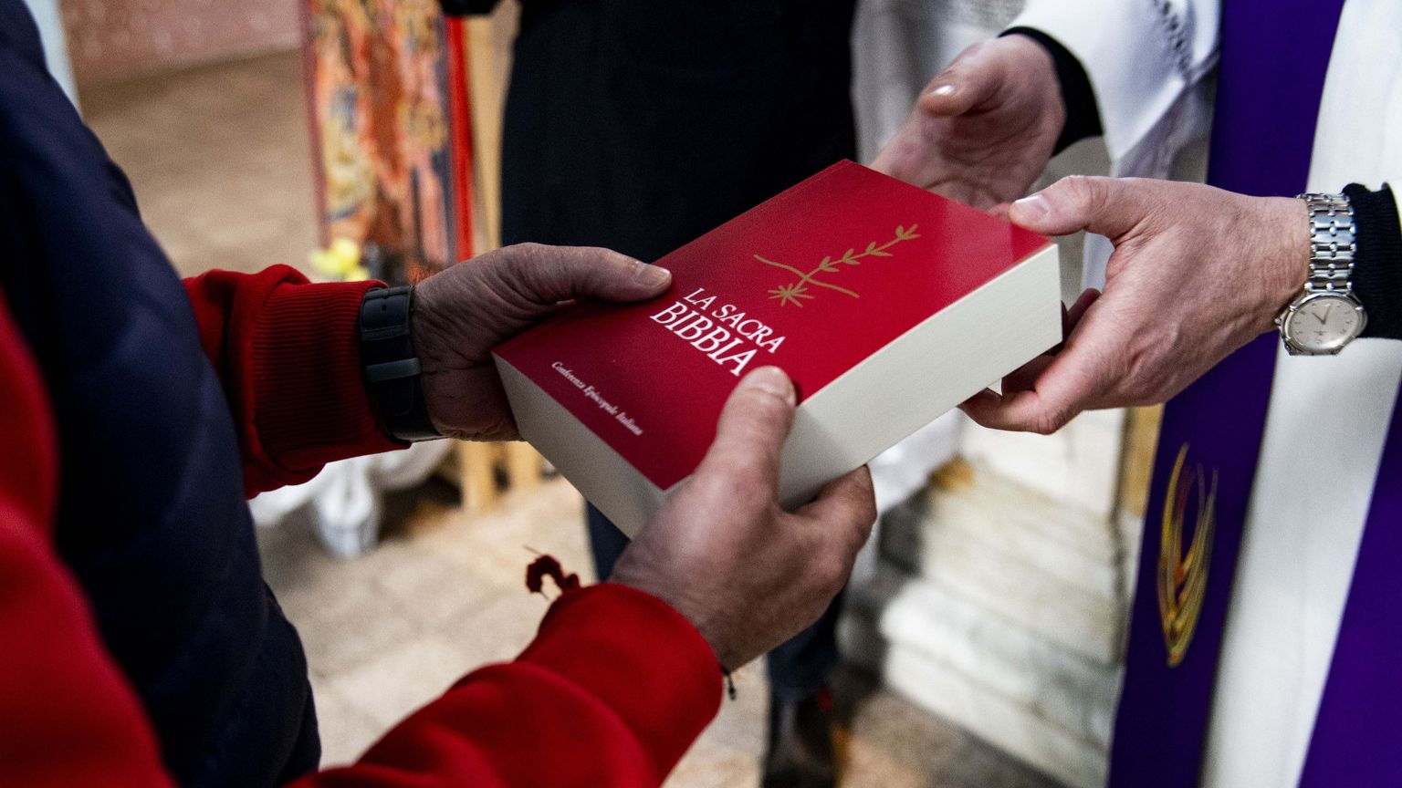 «Diventiamo casa della Parola che è fonte di unità fra le Chiese»