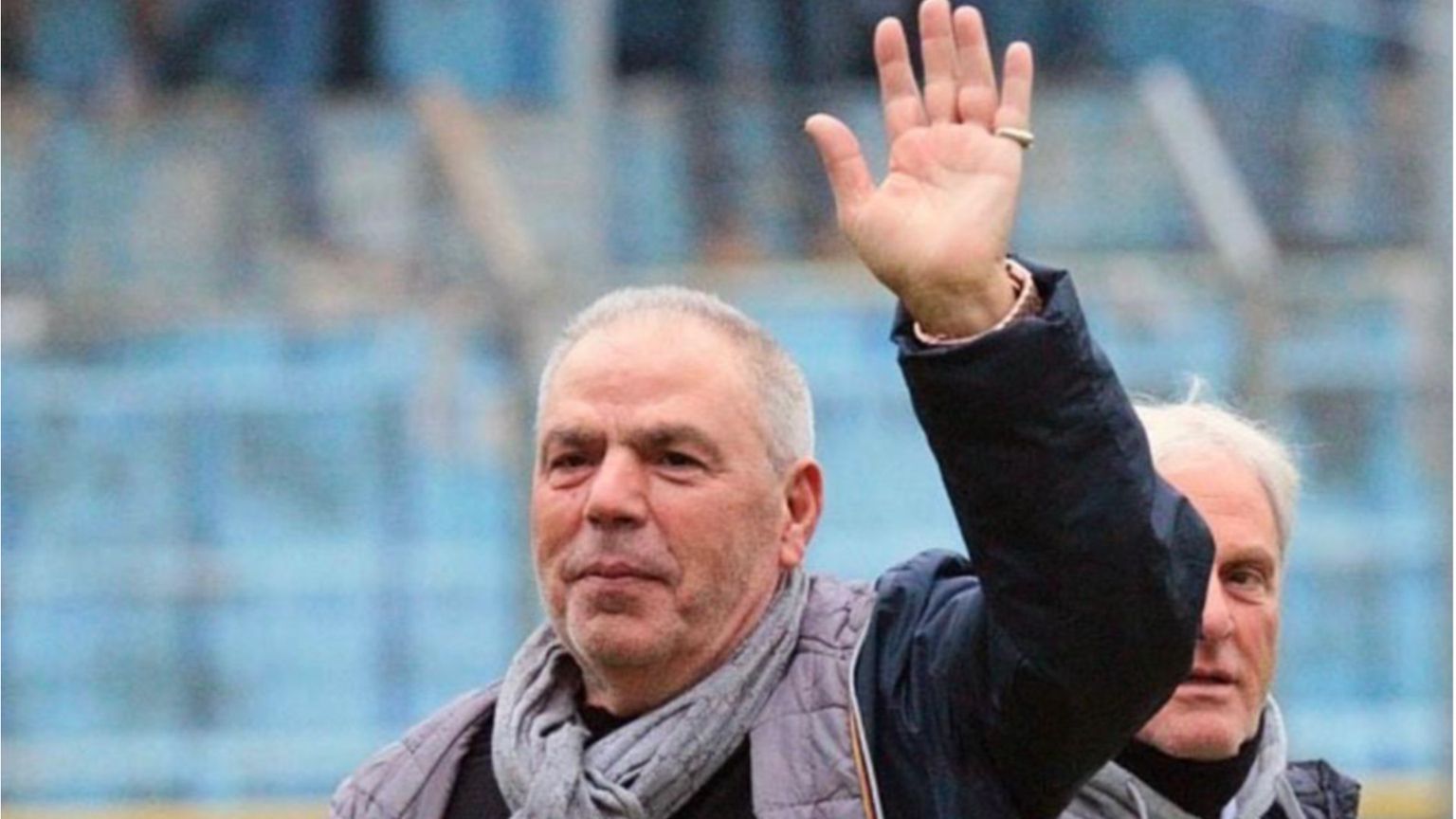 Con Di Nunno finisce la stirpe dei "presidenti pane e salame"