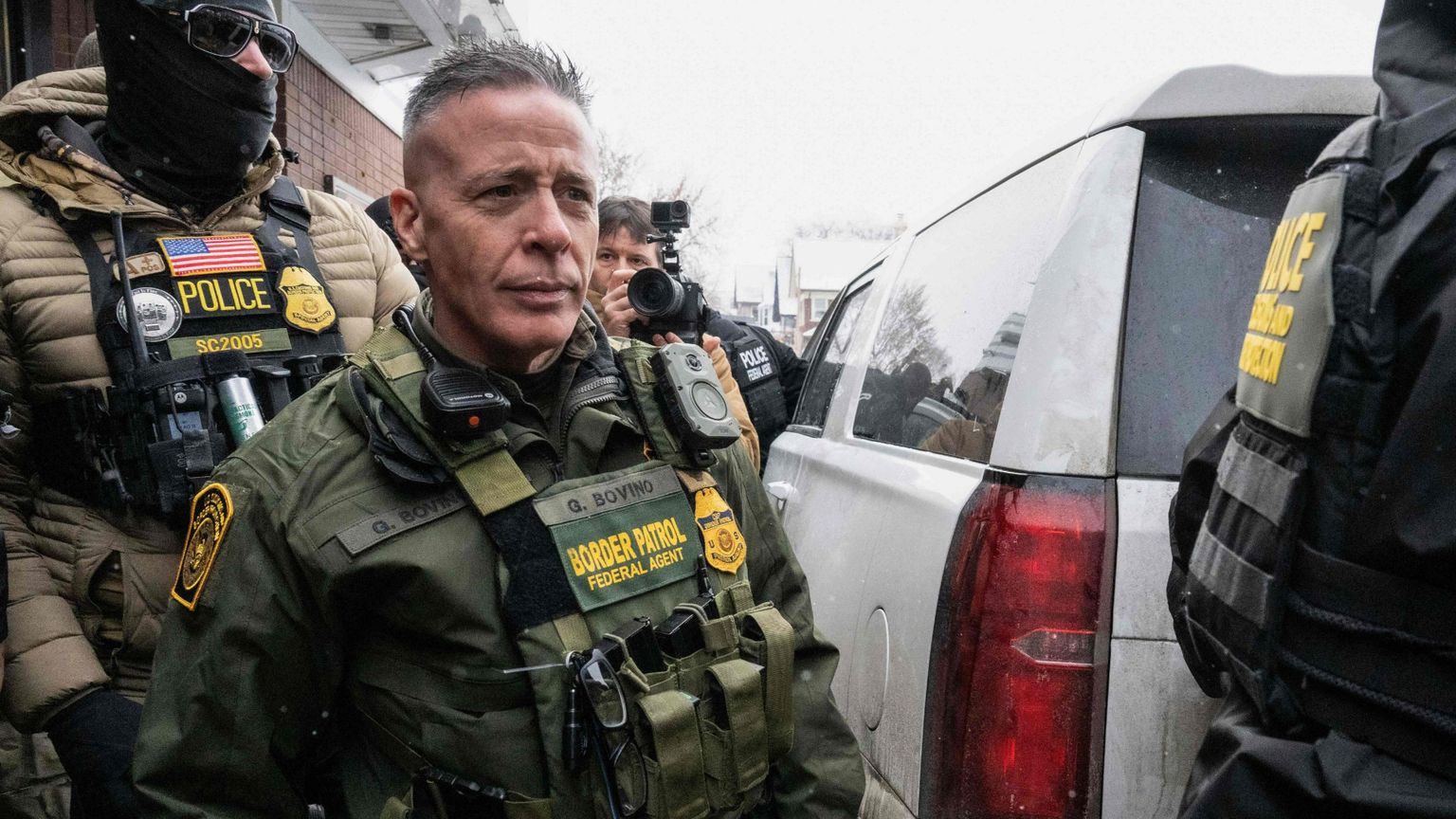 Reclutamento, addestramento, poteri straordinari: chi sono gli agenti Ice