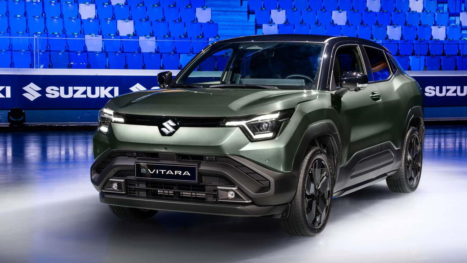 Una sola elettrica e tutto ibrido: la scelta di Suzuki per restare a galla