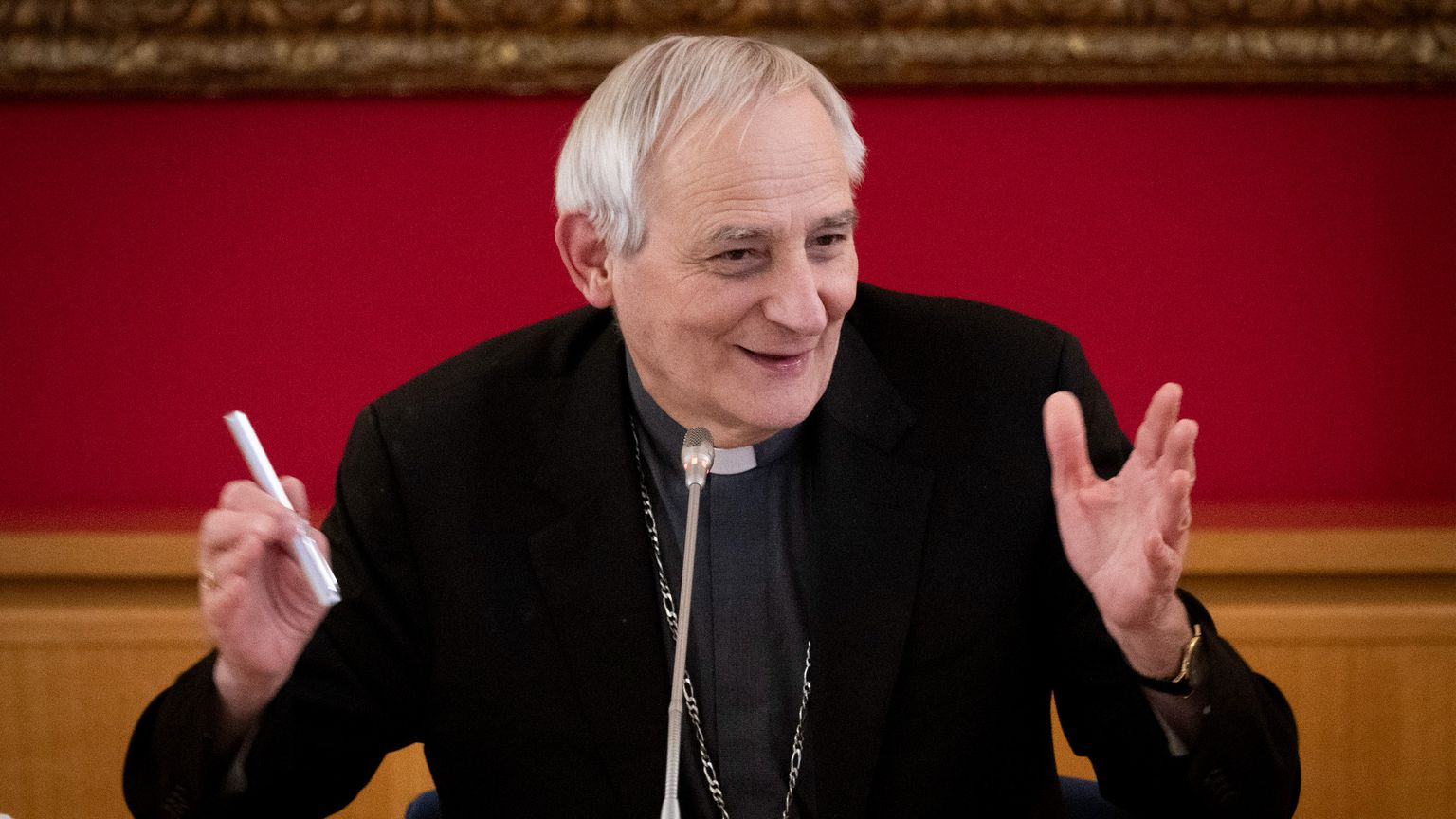 Referendum, fine vita, violenze: le parole di Zuppi per un’Italia «spaesata»