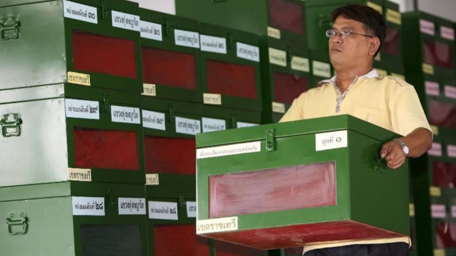 Il voto in Thailandia
primo test per la «Generazione Z»