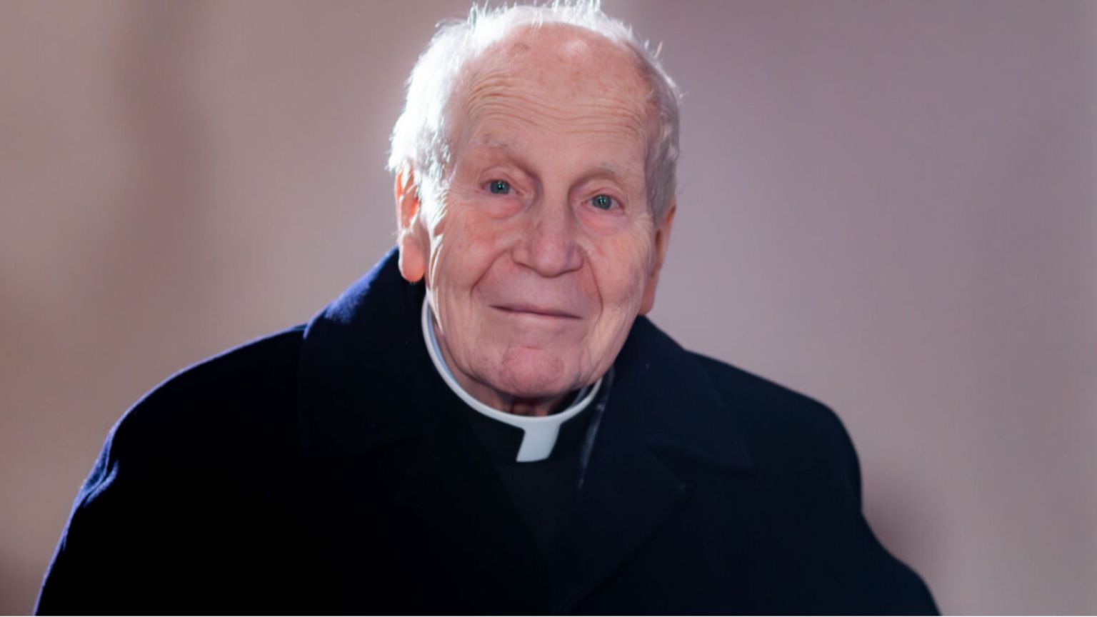 Monsignor Crispino Valenziano