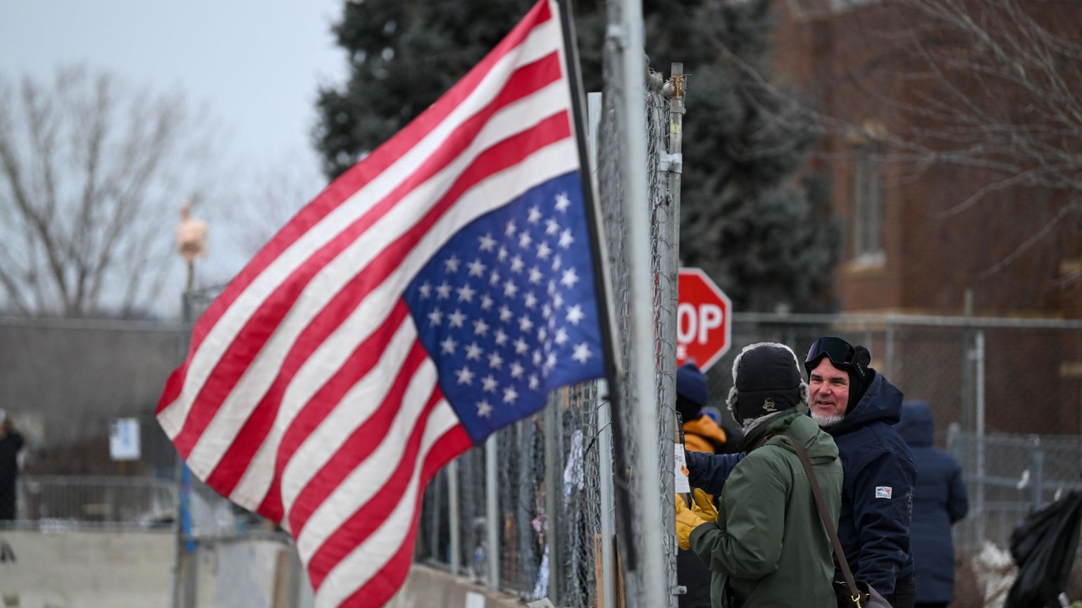 Gli Usa di Trump ricordano l'Italia dopo la marcia su Roma