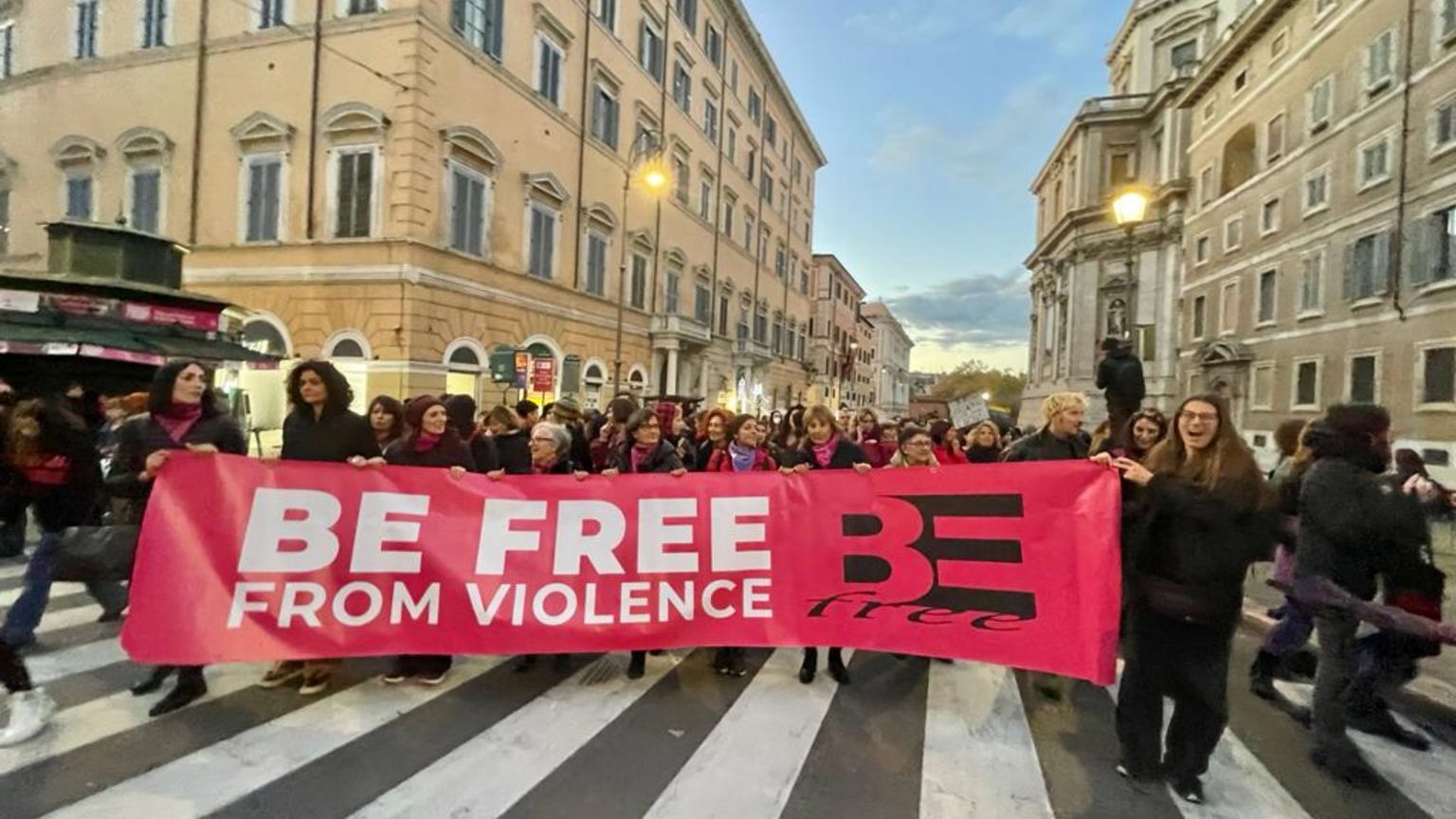 Le protagoniste della cooperativa sociale Be Free. Foto ufficio stampa Intesa Sanpaolo