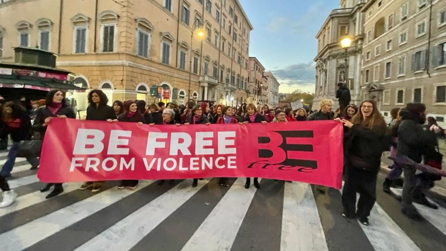 Le protagoniste della cooperativa sociale Be Free. Foto ufficio stampa Intesa Sanpaolo