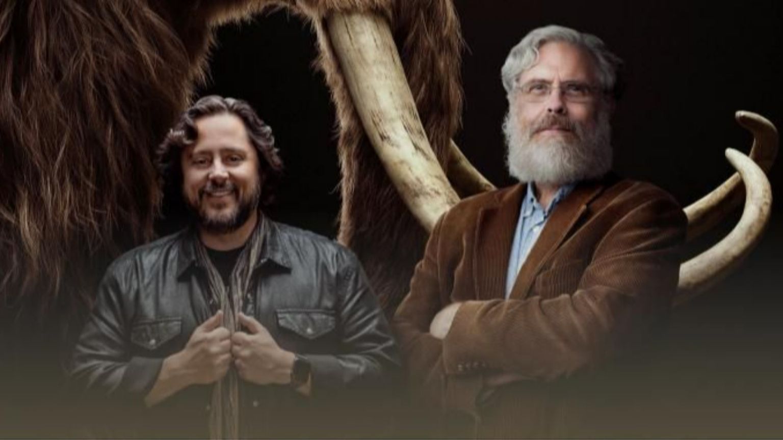 Riecco
il mammut lanoso:
il gioco pericoloso
della de-estinzione