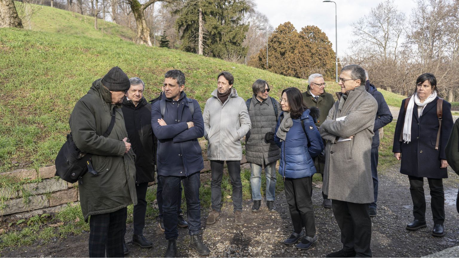 Contro amnesie e rassegnazione l'unica terapia è il bene