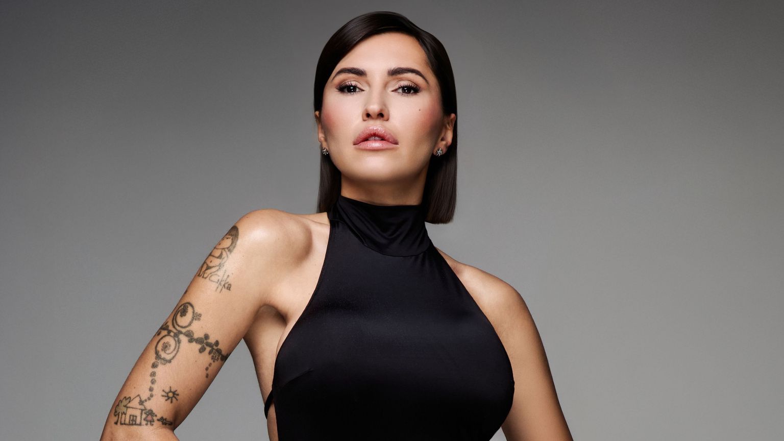 Serena Brancale: «A Sanremo canto l'assenza di mia madre»