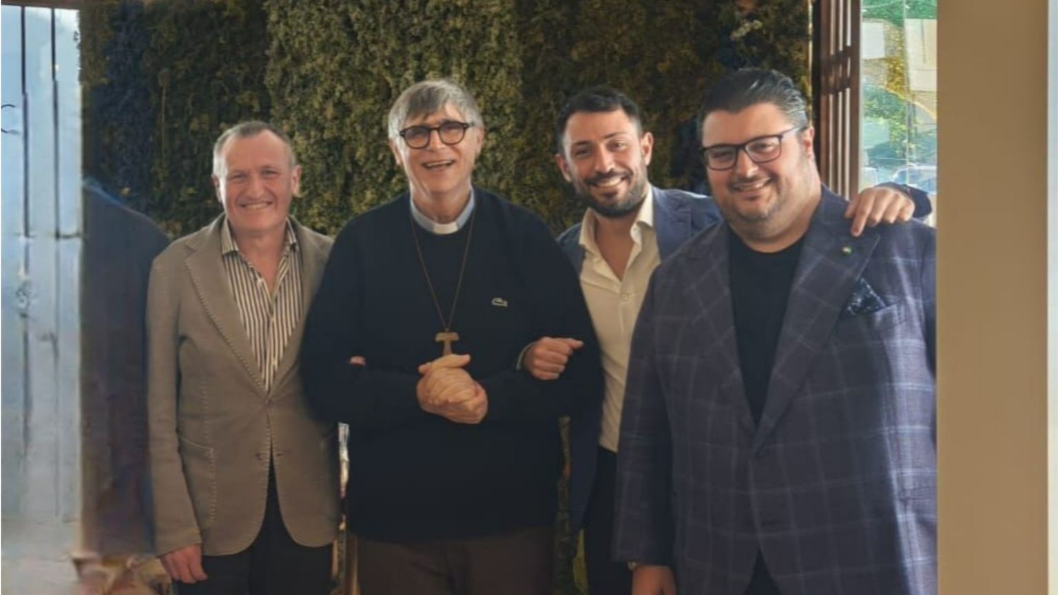 Il grido dall'Africa: "Ridateci la vista”. Così i miei amici evangelici lo fanno