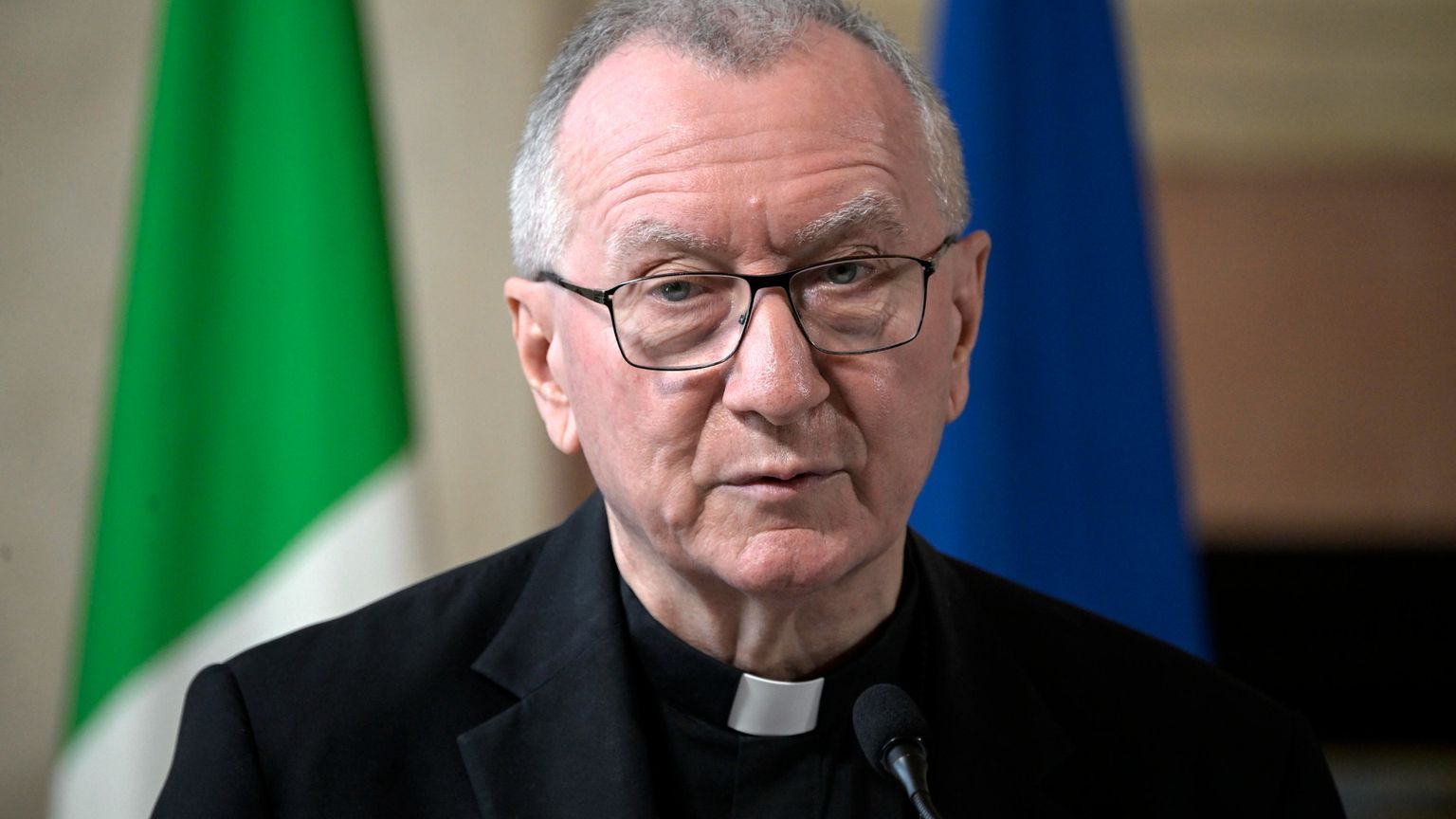 Parolin: «Agenti Ice alle Olimpiadi? Non entriamo in polemica, ma violenza inaccettabile»