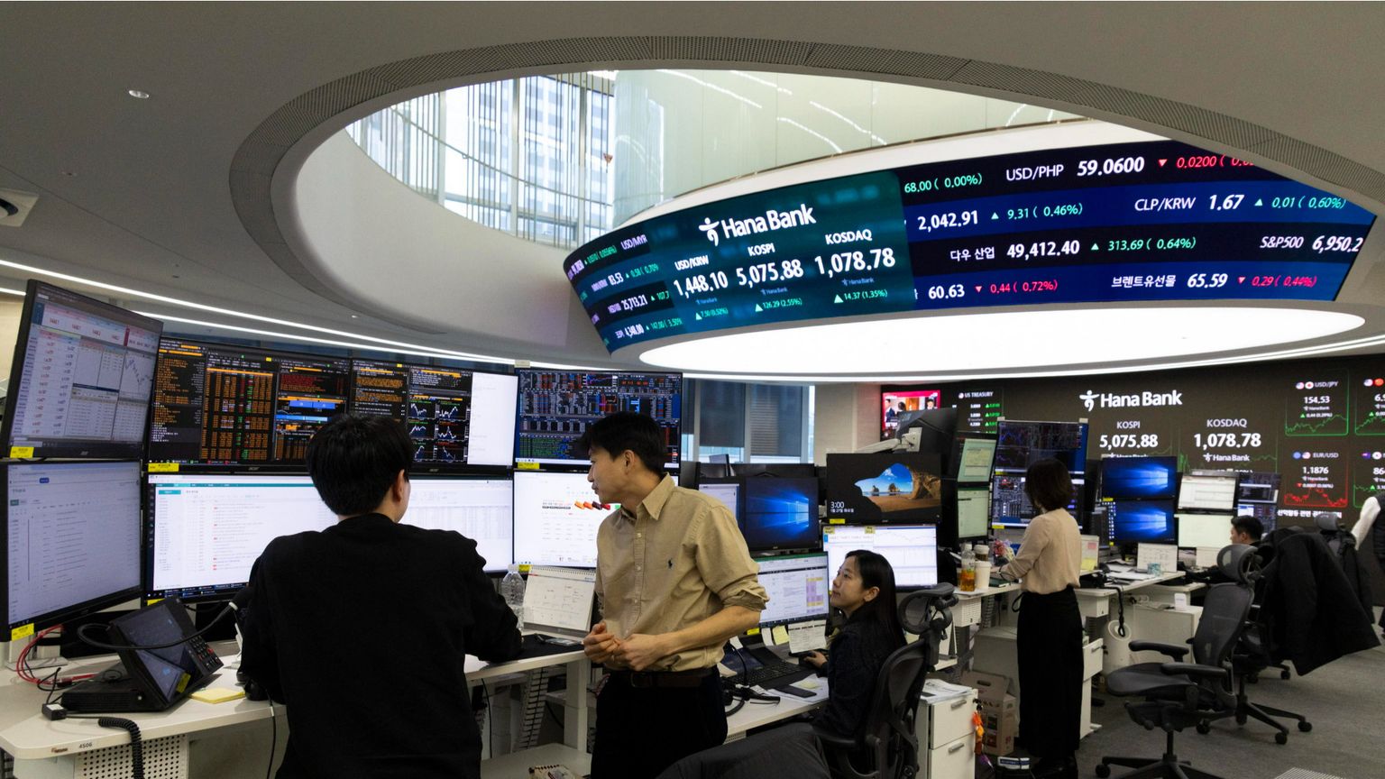 Quando un lavoro non basta più: la corsa dei sudcoreani per il doppio impiego