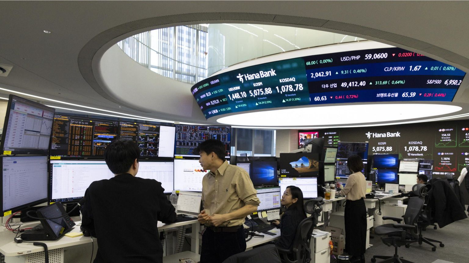 Cresce in Corea del Sud il numero di lavoratori costretti a un secondo impiego